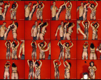 sebilone — 14 minute Chaturbate couple cam show recording, 480p, Nov 21, 2017