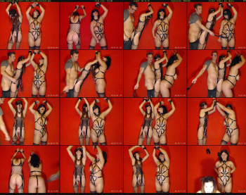 sebilone — 16 minute Chaturbate couple cam show recording, 480p, Nov 21, 2017