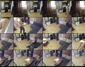 aveksmr — 117 minute Chaturbate couple cam show recording, 720p, Dec 6, 2017