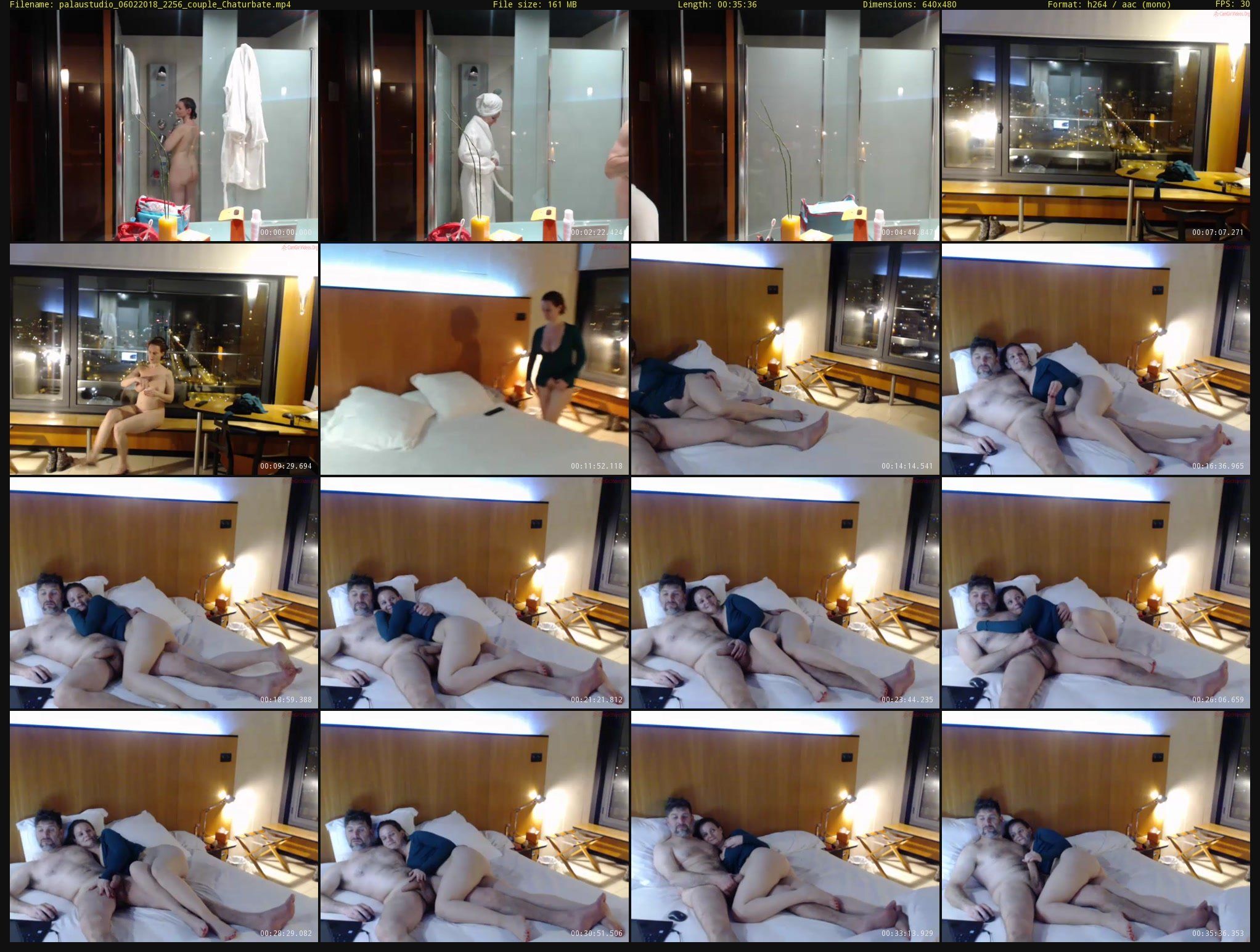 palaustudio — 36 minute Chaturbate female cam show recording, 480p, Feb 6, 2018