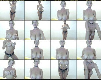 hugetittiesgerda — 23 minute Chaturbate female cam show recording, 480p, Feb 7, 2018