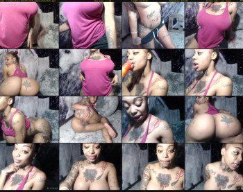 creamyexotica — 166 minute Chaturbate female cam show recording, 480p, Feb 13, 2018