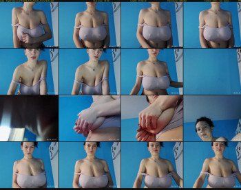 bigtitsmary2 — 7 minute Chaturbate female cam show recording, 480p, Feb 27, 2018