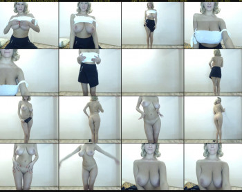 hugetittiesgerda — 8 minute Chaturbate female cam show recording, 480p, Mar 30, 2018