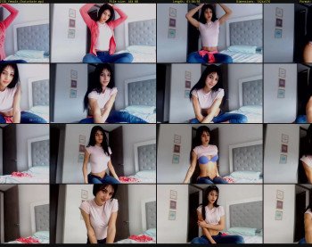 jenny_taborda — 67 minute Chaturbate female cam show recording, 480p, Apr 4, 2018