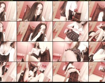 hollyextra — 70 minute Chaturbate female cam show recording, 720p, Apr 13, 2018