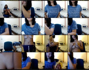 _pilya_ — 94 minute Chaturbate female cam show recording, 720p, May 13, 2018