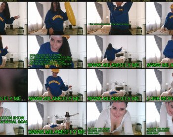 mila_ — 41 minute Chaturbate female cam show recording, 720p, May 19, 2018