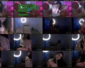 mila_ — 81 minute Chaturbate female cam show recording, 720p, Jun 1, 2018