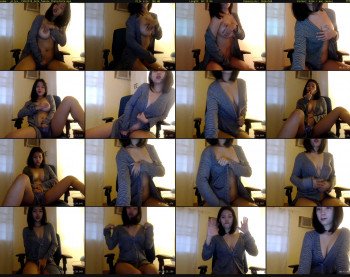 _pilya_ — 13 minute Chaturbate female cam show recording, 720p, Jun 13, 2018