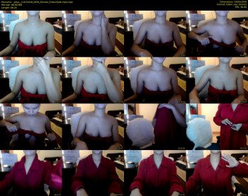 _pilya_ — 9 minute Chaturbate female cam show recording, 720p, Jul 21, 2018