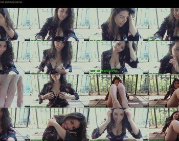 mila_ — 8 minute Chaturbate female cam show recording, 720p, Jul 25, 2018