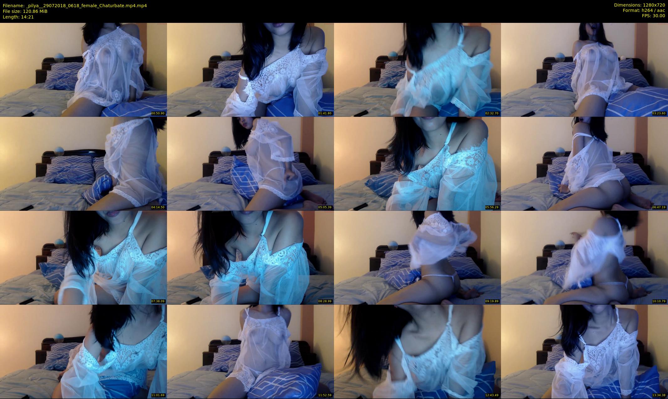 _pilya_ — 15 minute Chaturbate female cam show recording, 720p, Jul 29, 2018