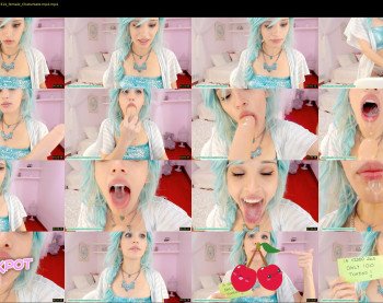 cherrycrush — 12 minute Chaturbate female cam show recording, 1080p, Jul 30, 2018