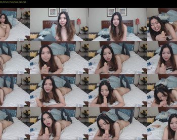 clara_chan — 10 minute Chaturbate female cam show recording, 720p, Aug 10, 2018