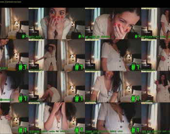 mila_ — 33 minute Chaturbate female cam show recording, 720p, Aug 17, 2018