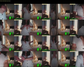 mila_ — 34 minute Chaturbate female cam show recording, 720p, Aug 17, 2018
