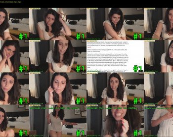 mila_ — 32 minute Chaturbate female cam show recording, 720p, Aug 17, 2018