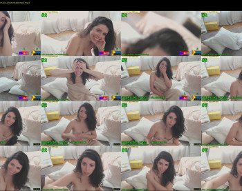 mila_ — 33 minute Chaturbate female cam show recording, 720p, Aug 21, 2018