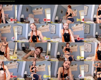 emma_lu1 — 33 minute Chaturbate female cam show recording, 720p, Aug 27, 2018