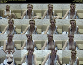 helen_bee — 8 minute Chaturbate female cam show recording, 480p, Sep 2, 2018