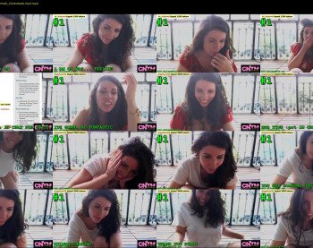 mila_ — 33 minute Chaturbate female cam show recording, 720p, Sep 6, 2018
