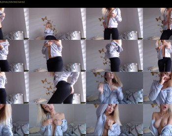 kriss0leoo — 10 minute Chaturbate couple cam show recording, 1080p, Oct 4, 2018