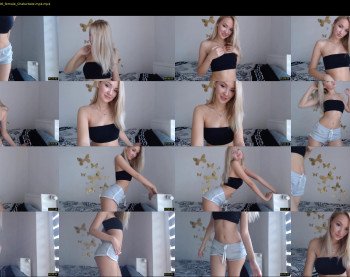 kriss0leoo — 7 minute Chaturbate couple cam show recording, 1080p, Oct 9, 2018