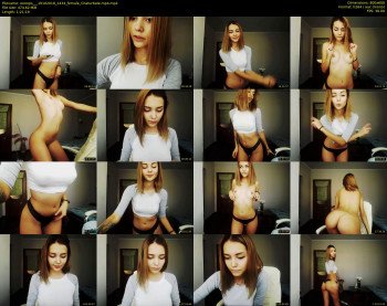 oooops__ — 82 minute Chaturbate female cam show recording, 480p, Oct 10, 2018