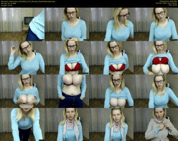 helen_bee — 21 minute Chaturbate female cam show recording, 480p, Oct 12, 2018
