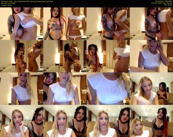 killer__tits — 10 minute Chaturbate female cam show recording, 480p, Oct 16, 2018