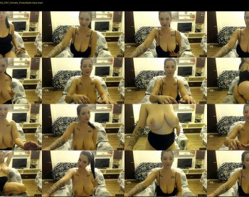 cassieandmarco — 75 minute Chaturbate female cam show recording, 480p, Oct 19, 2018