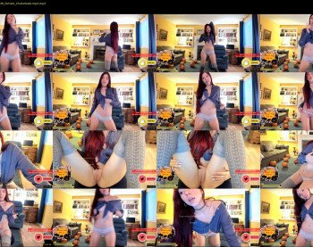 emma_lu1 — 21 minute Chaturbate female cam show recording, 1080p, Oct 25, 2018
