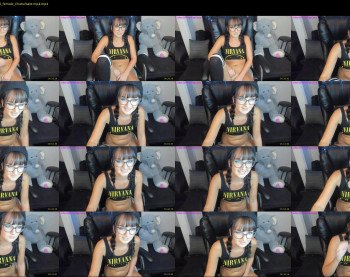 finleyfae — 3 minute Chaturbate female cam show recording, 1080p, Oct 10, 2018