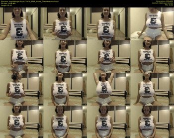 hugetittiesgerda — 3 minute Chaturbate female cam show recording, 480p, Nov 8, 2018