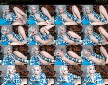 kipsy420 — 14 minute Chaturbate female cam show recording, 720p, Nov 8, 2018