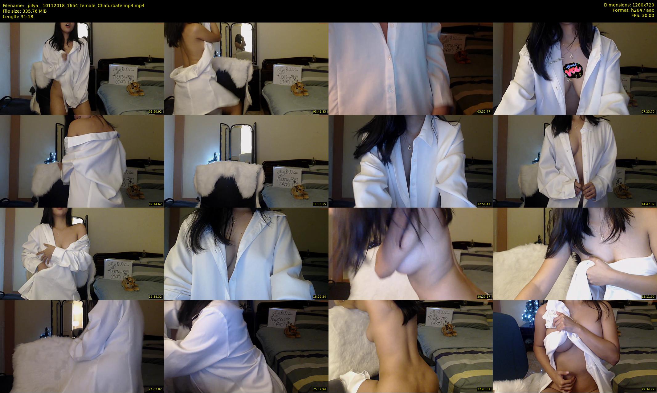 _pilya_ — 32 minute Chaturbate female cam show recording, 720p, Nov 10, 2018