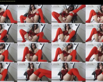 clara_chan — 10 minute Chaturbate female cam show recording, 720p, Nov 18, 2018