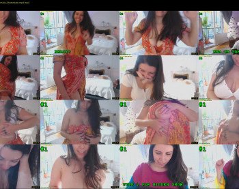 mila_ — 91 minute Chaturbate female cam show recording, 720p, Dec 26, 2018