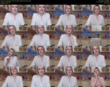 AlexiAngel — 92 minute MyFreeCams cam show recording, 480p, Jan 1, 2019