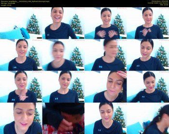 Angelbaby__ — 11 minute MyFreeCams cam show recording, SD, Jan 1, 2019