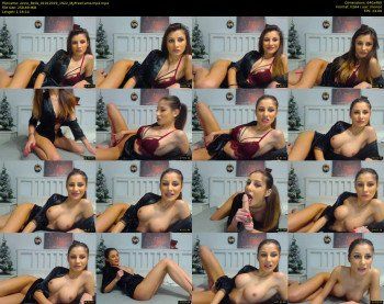 Anne_Marieee — 77 minute MyFreeCams cam show recording, 480p, Jan 1, 2019