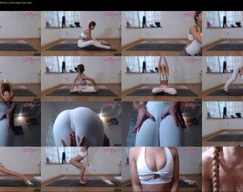 _lillilly_ — 61 minute Chaturbate female cam show recording, 1080p, Jan 1, 2019