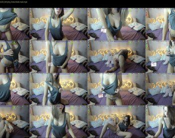 _lovely_mikh — 56 minute Chaturbate female cam show recording, 720p, Jan 1, 2019