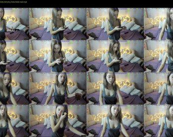 _lovely_mikh — 16 minute Chaturbate female cam show recording, 720p, Jan 1, 2019
