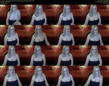 abbinatural — 30 minute Chaturbate female cam show recording, 480p, Jan 2, 2019