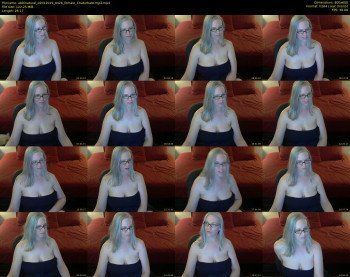 abbinatural — 27 minute Chaturbate female cam show recording, 480p, Jan 2, 2019