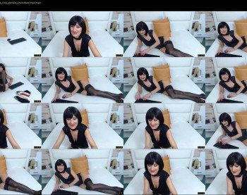 adonamazzara — 47 minute Chaturbate female cam show recording, 720p, Jan 1, 2019