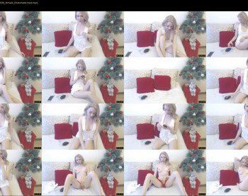 alena11111 — 56 minute Chaturbate female cam show recording, 720p, Jan 1, 2019