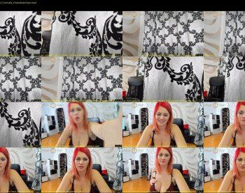 alexsisfaye — 8 minute Chaturbate female cam show recording, 1080p, Jan 2, 2019